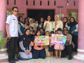 INTERVENSI STUNTING SERENTAK